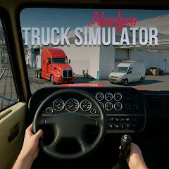 Nextgen Truck Simulator Drive Mod APK